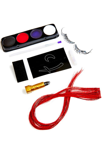 Vampy Vixen Makeup Kit