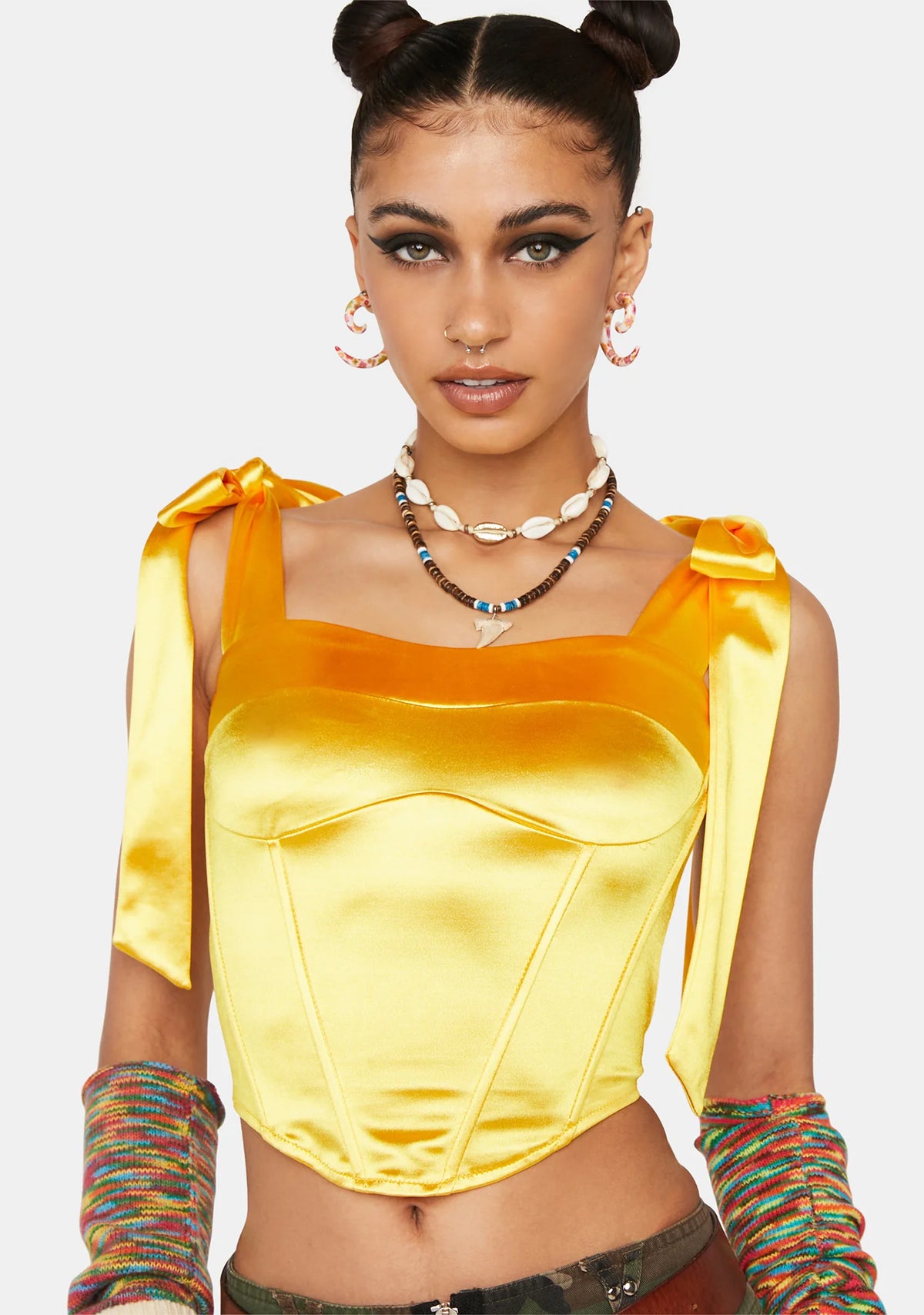 Unbreakable Soul Corset