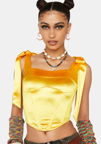 Unbreakable Soul Corset