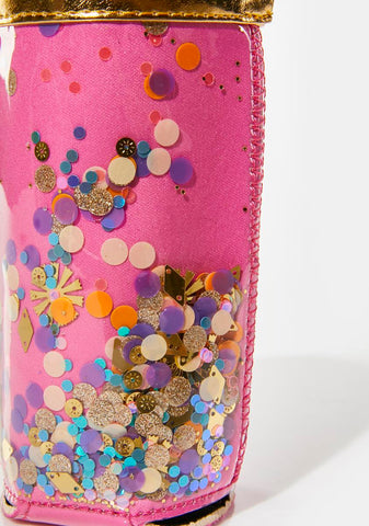 The Skinny Confetti Can Cooler