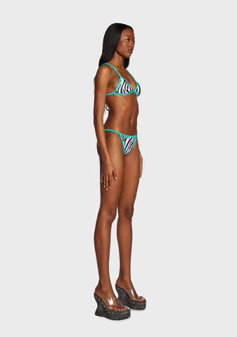 Wild Style Bikini Set