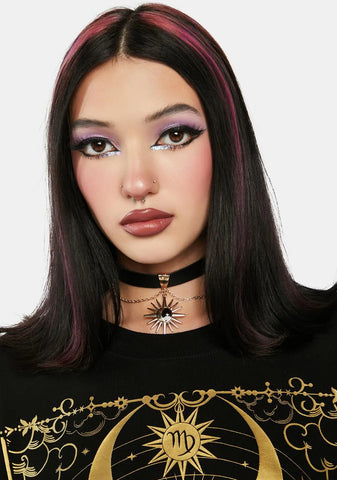 In My Shadow Layered Choker