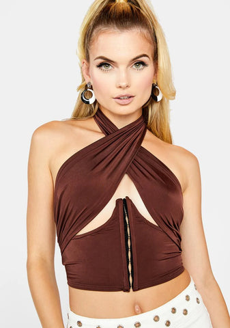 Time After Time Corset Top