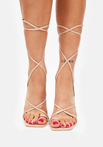 Light It Up Stiletto Heels