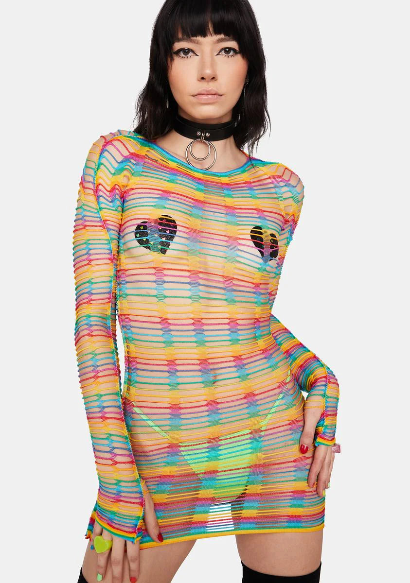 Luv Ya Always Mini Dress