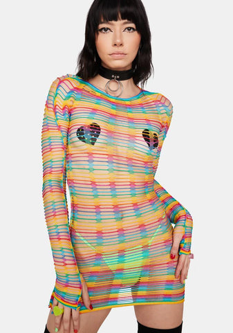 Luv Ya Always Mini Dress