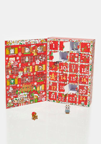 Holiday Advent Calendar