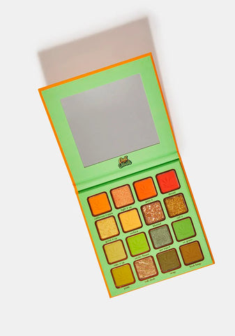 Cali Slush Eyeshadow Palette