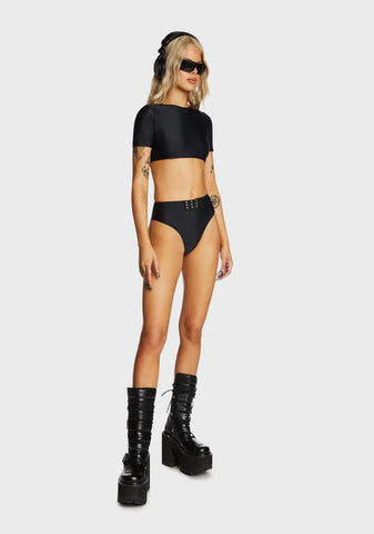 Under The Waves Bikini Set