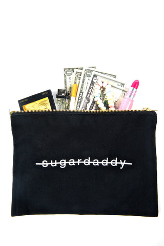 Suga Daddy Clutch