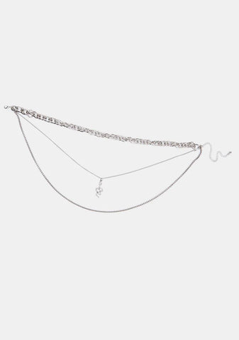 Bite You Bad Layered Necklaces