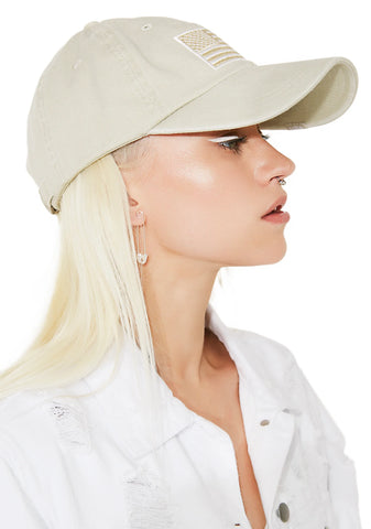 Neutral State Strapback Cap