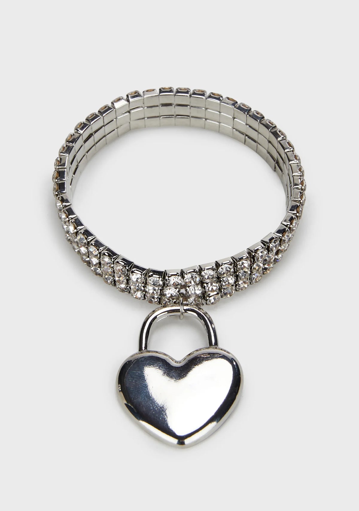 Lock 'Em Down Bracelet