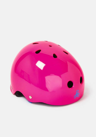 Neon Fuchsia Sweatsaver Helmet