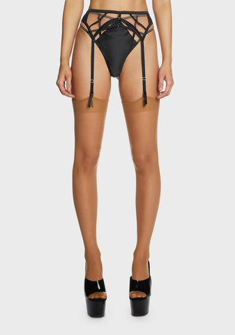 Ramona Mesh Suspender