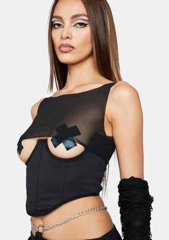 Alex Underbust Corset