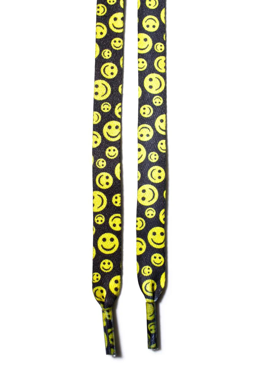 Happy Shoelaces