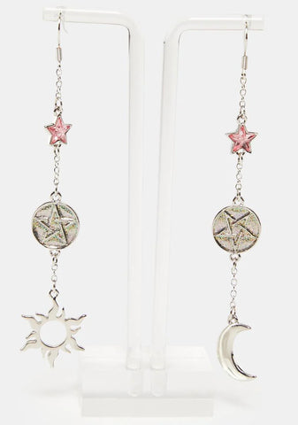 Make Today Magical Earrings