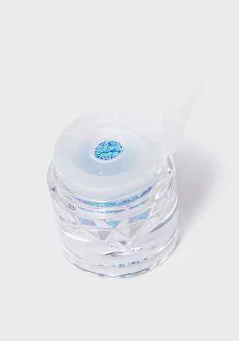 Mermaid Fin Duochrome Glitter