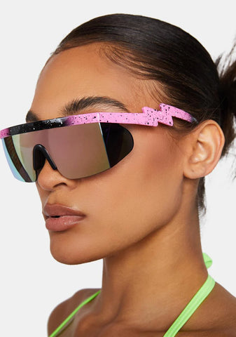 Baby Turbo Thot Shield Sunglasses