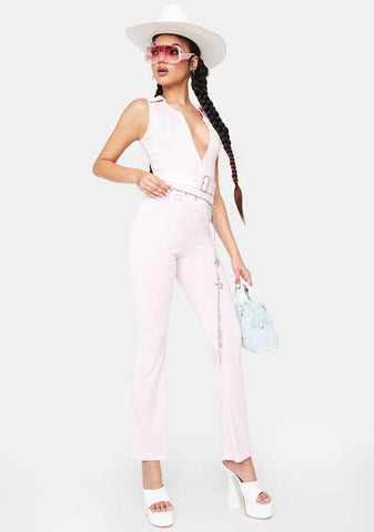 Beachside Dinner Jumpsuit