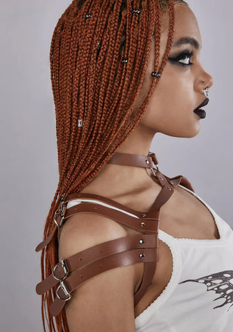 Some Sorcery Buckle Harness