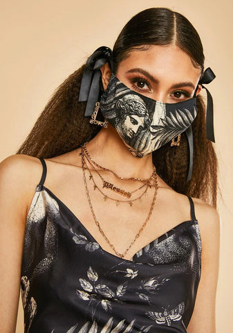 Laws Of Nature Face Mask