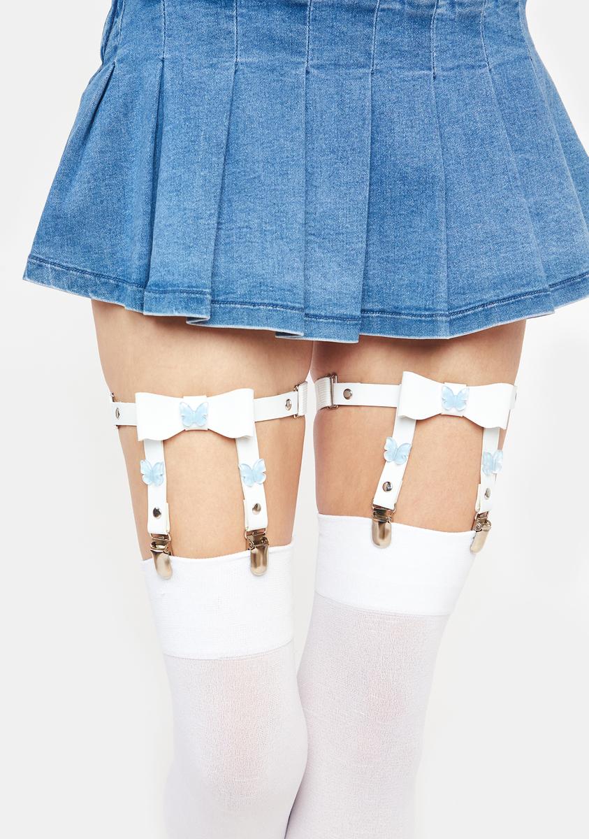 Unleash Yourself Garter Set