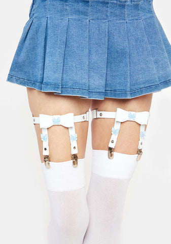 Unleash Yourself Garter Set