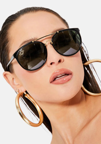 Centauri Aviator Sunglasses