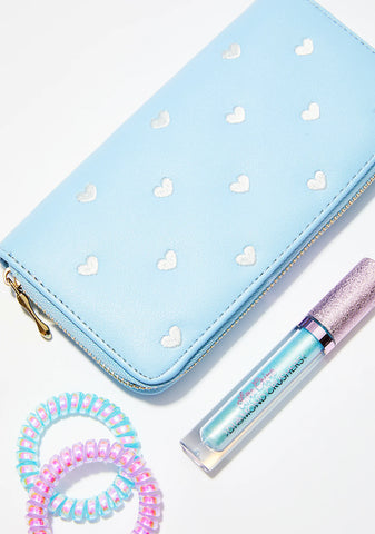 No Heart Feelings Wallet