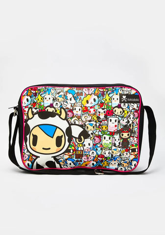 Tokidoki Messenger Bag