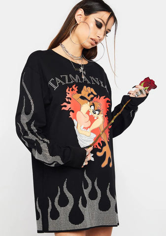 Major Cat-Taz-Trophe Graphic Tee