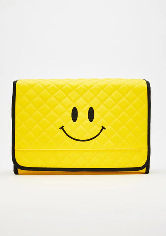 Sunshine Smiles Quilted Bag