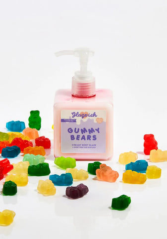 Gummy Bears Creamy Body Glaze