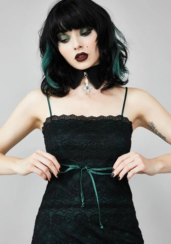 Lonely In Lust Lace Dress