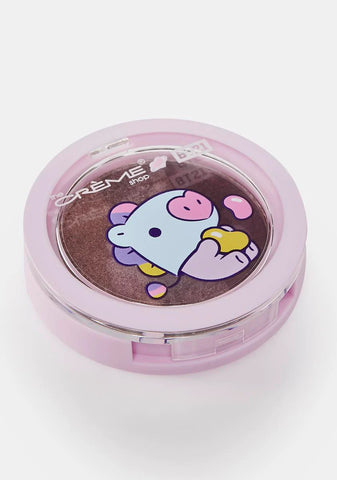 MANG Ultra-Pigmented Grape Jelly Bean Eyeshadow Trio