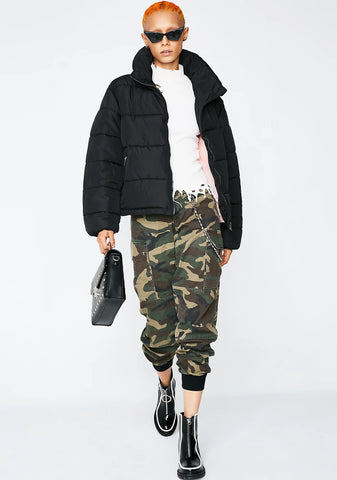 Hood Dreams Puff Jacket