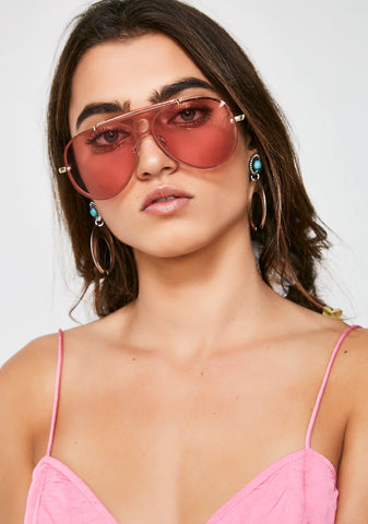 Sweet Escapade Babe Aviators
