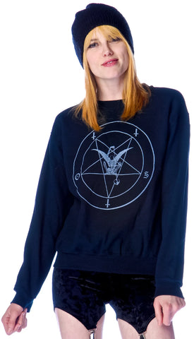 Pentagram Sweatshirt