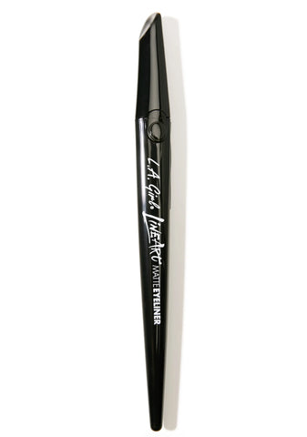 Intense Black Matte Line Art Eyeliner