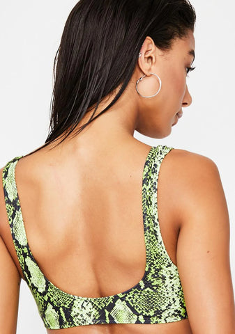 Wild Farida Bikini Top