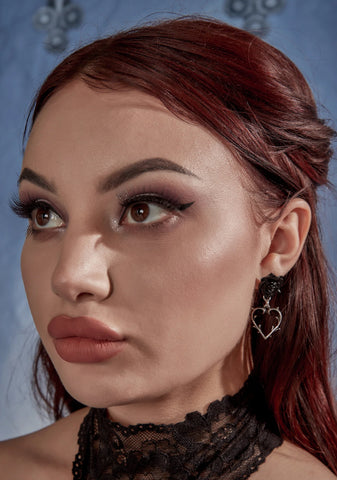 Wounded Love Earrings