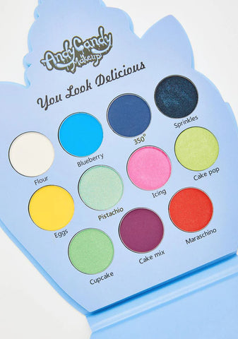 Cupcake Cat Eyeshadow Palette