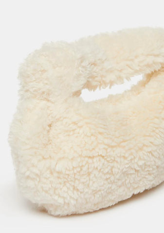 The Lyra Fluffy Mini Handbag