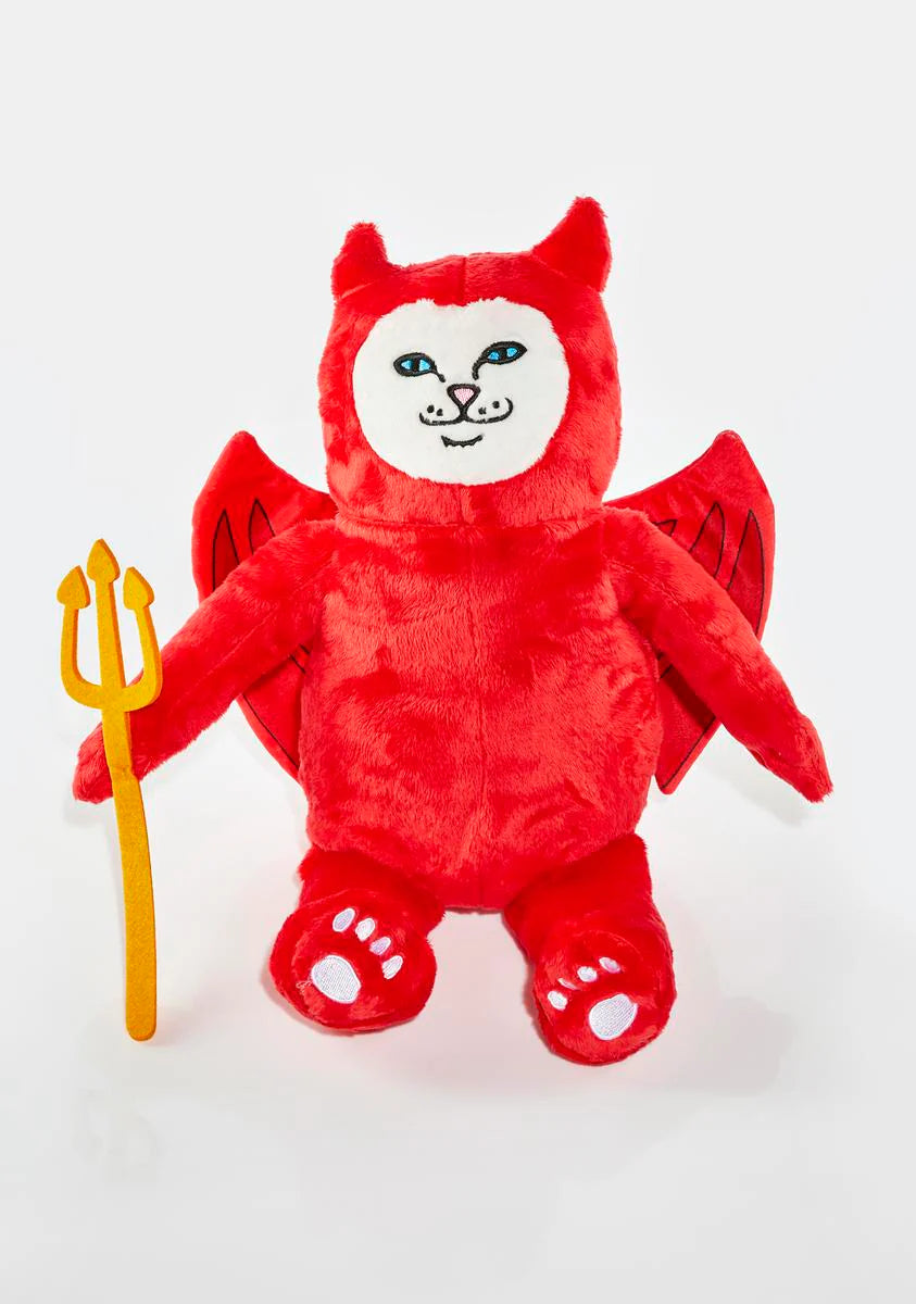 Devil Nerm Plush Toy