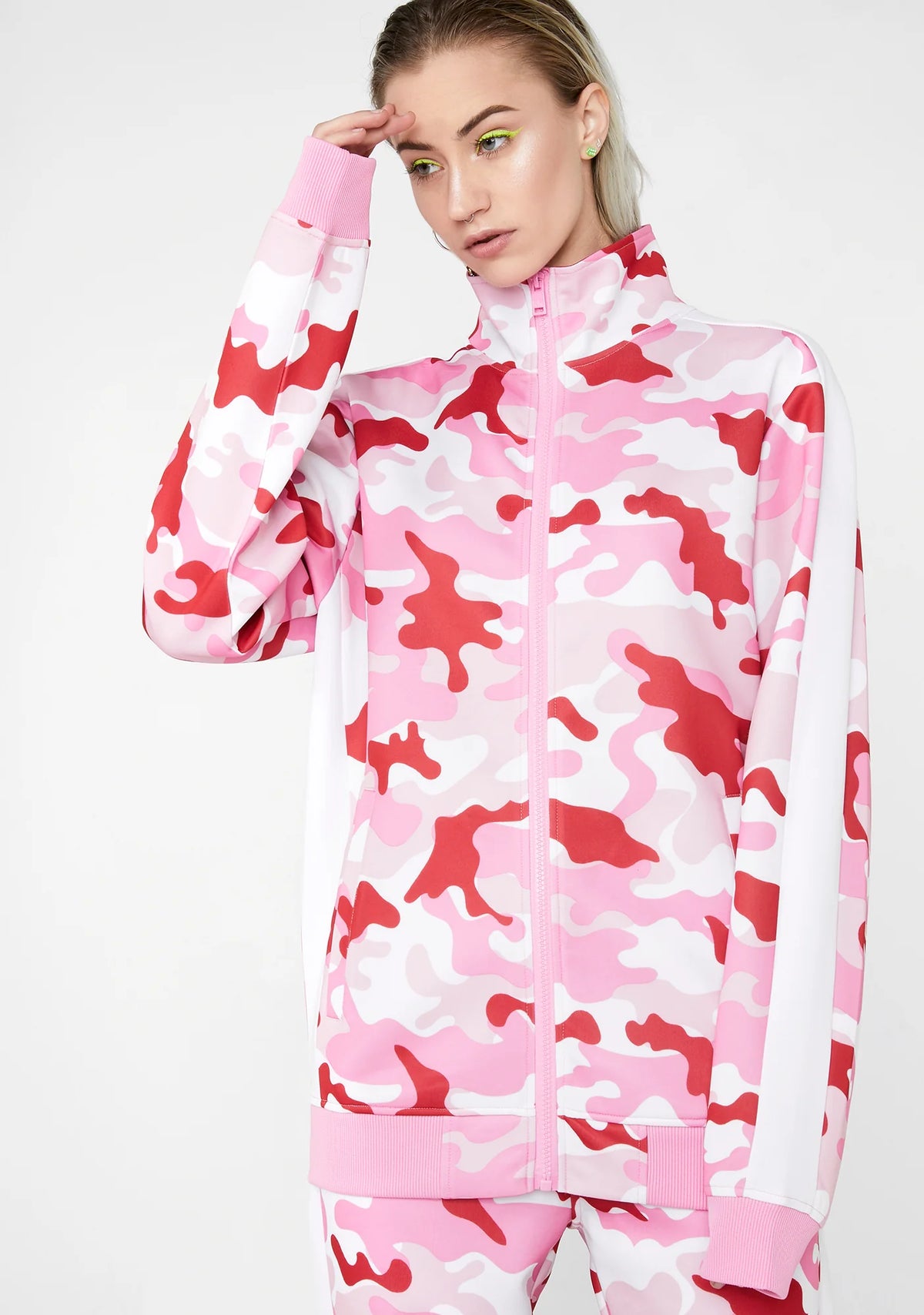 Sweet Hustle Track Jacket