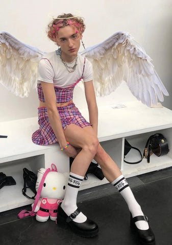 Damnation Platform Mary Janes