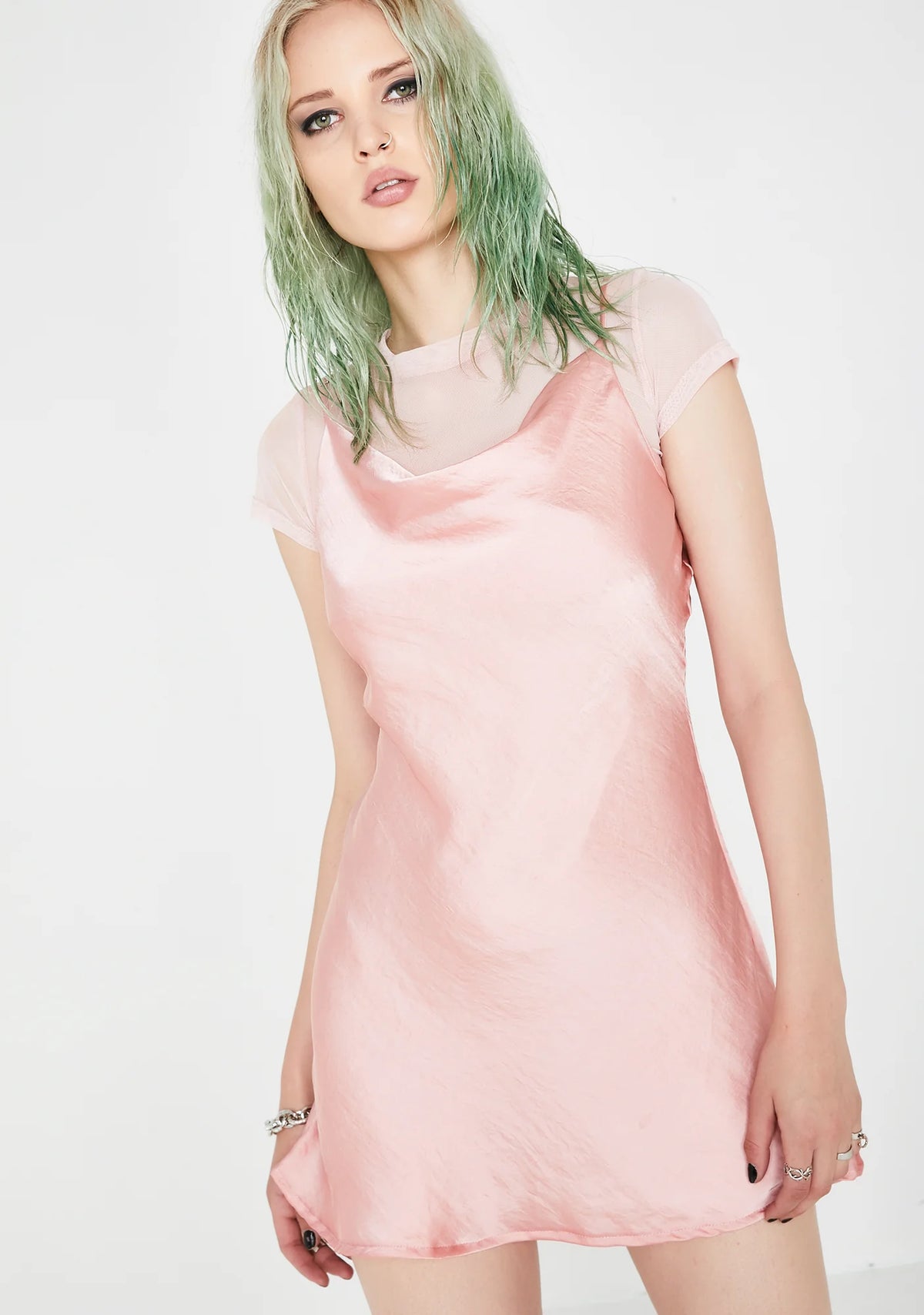 Sugar Love U Not Slip Dress