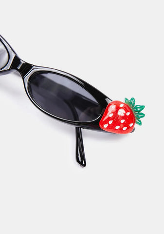 Berry Sweet Selection Sunglasses